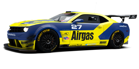Airgas Motorsport - #27