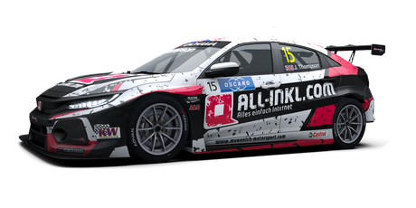 ALL-INKL.COM Münnich Motorsport - #15