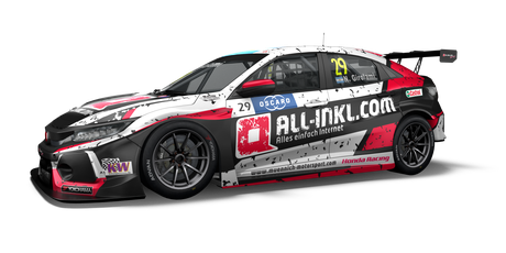 ALL-INKL.COM Münnich Motorsport - #29