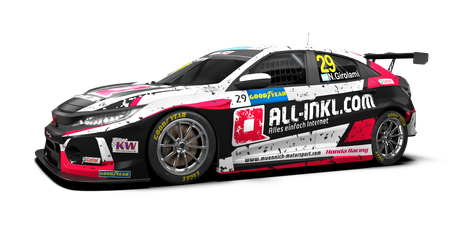 ALL-INKL.COM Münnich Motorsport - #29