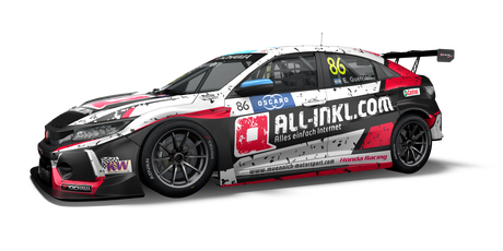 ALL-INKL.COM Münnich Motorsport - #86