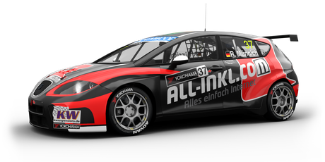 All-Inkl.com Racing - #37