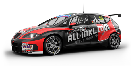 All-Inkl.com Racing - #38
