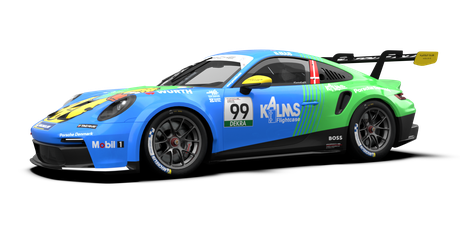 Allied-Racing - #99