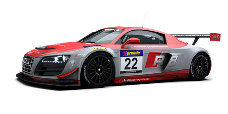 Audi Racing Experience - #22