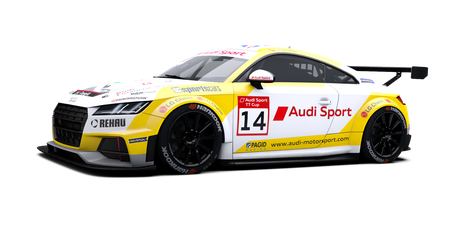 Audi Sport - #14