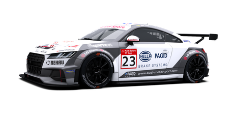 Audi Sport - #23