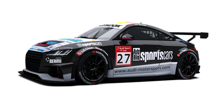 Audi Sport - #27