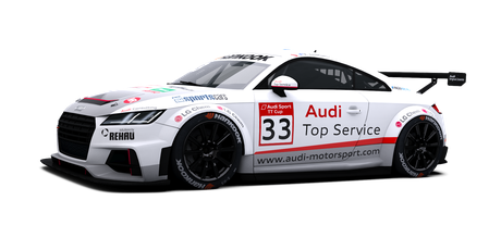 Audi Sport - #33