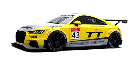 Audi Sport - #43