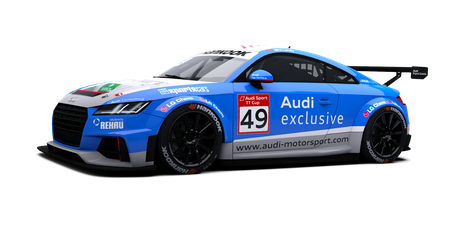 Audi Sport - #49