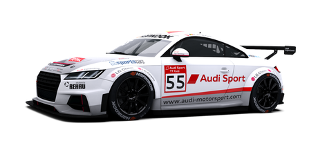 Audi Sport - #55
