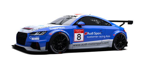 Audi Sport - #8