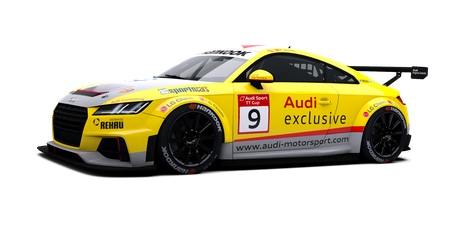Audi Sport - #9