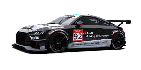 Audi Sport - #92