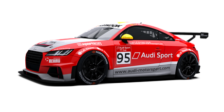 Audi Sport - #95