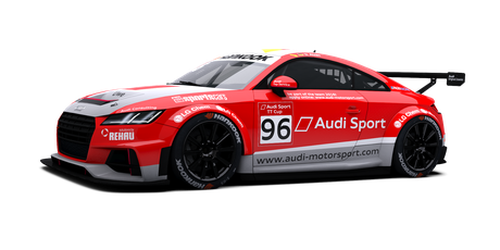 Audi TT cup 2015
