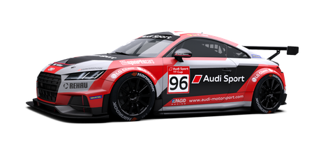 Audi TT cup 2016