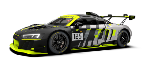 Audi Sport Customer Racing - #125