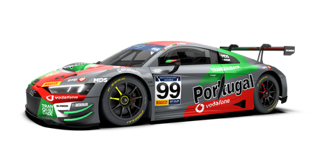 Audi Sport Customer Racing - #99