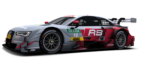 Audi Sport Team Abt - #15