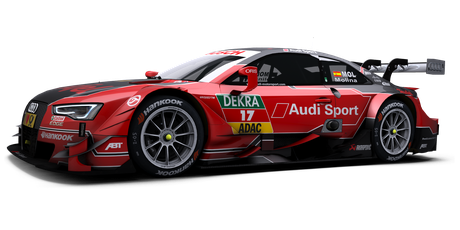Audi RS 5 DTM 2015