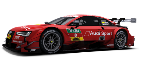 Audi Sport Team Abt Sportsline - #8