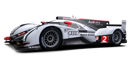 Audi Sport Team Joest - #2