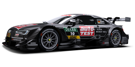 Audi RS 5 DTM 2015 - Store - RaceRoom Racing Experience