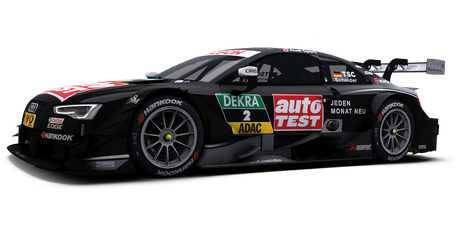 Audi Sport Team Phoenix - #2