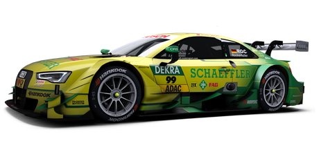 Audi Sport Team Phoenix - #99