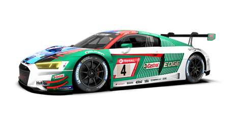 Audi Sport Team Phoenix Racing - #4