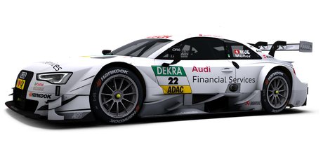 Audi Sport Team Rosberg - #22