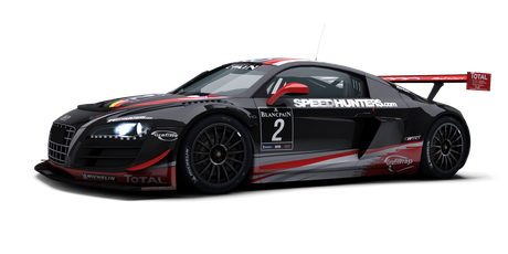 Audi Sport Team WRT - #02