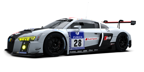 Audi Sport Team WRT - #28