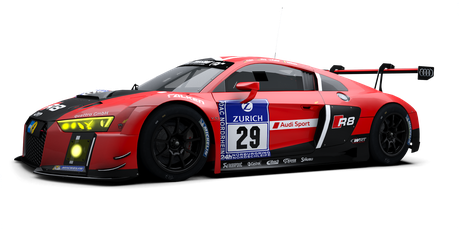Audi Sport Team WRT - #29