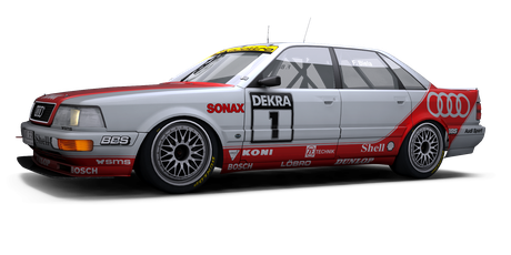 Audi V8 DTM