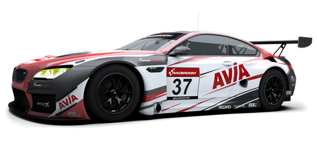 AVIA Racing - #37