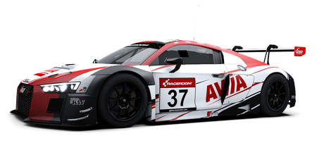 AVIA Racing - #37