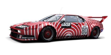 BASF Cassetten/Team GS Sport - #80