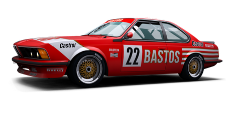 Bastos Juma Racing - #22