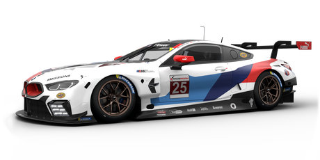 BMW M8 GTE - Store - RaceRoom Racing Experience