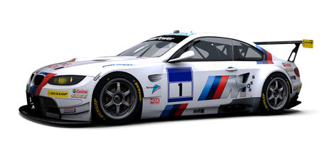 BMW Motorsport - #1
