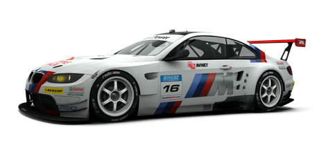 BMW Motorsport - #16