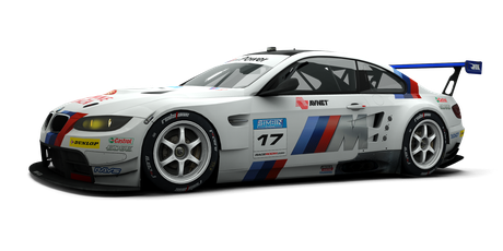 BMW Motorsport - #17
