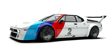 BMW Motorsport - #2