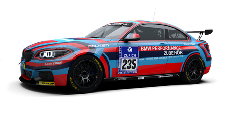 BMW Motorsport - #235