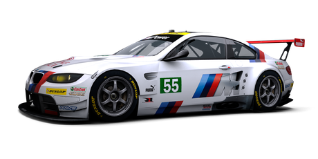 BMW Motorsport - #55