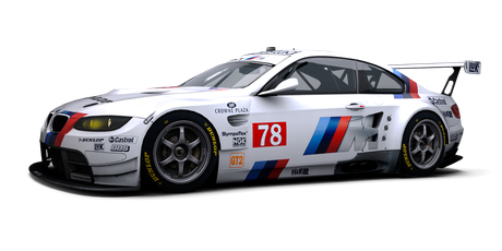 BMW Motorsport - #78