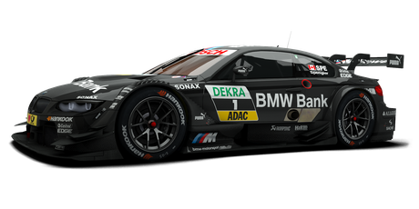 BMW Team Schnitzer - #1